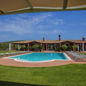 Barbarina Nature 4*, Санта-Мария-ла-Пальма Италия