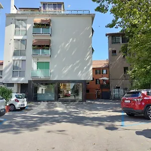 Pensión Ca' Palazzo, Mestre