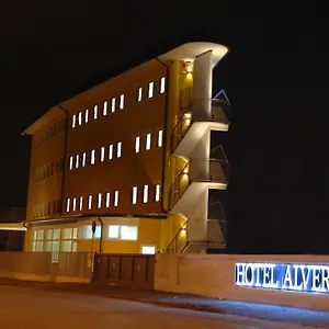 Ξενοδοχείο Alveri