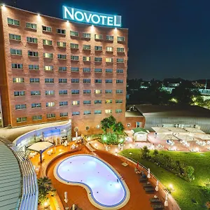 Отель Novotel Venezia Castellana, Местре