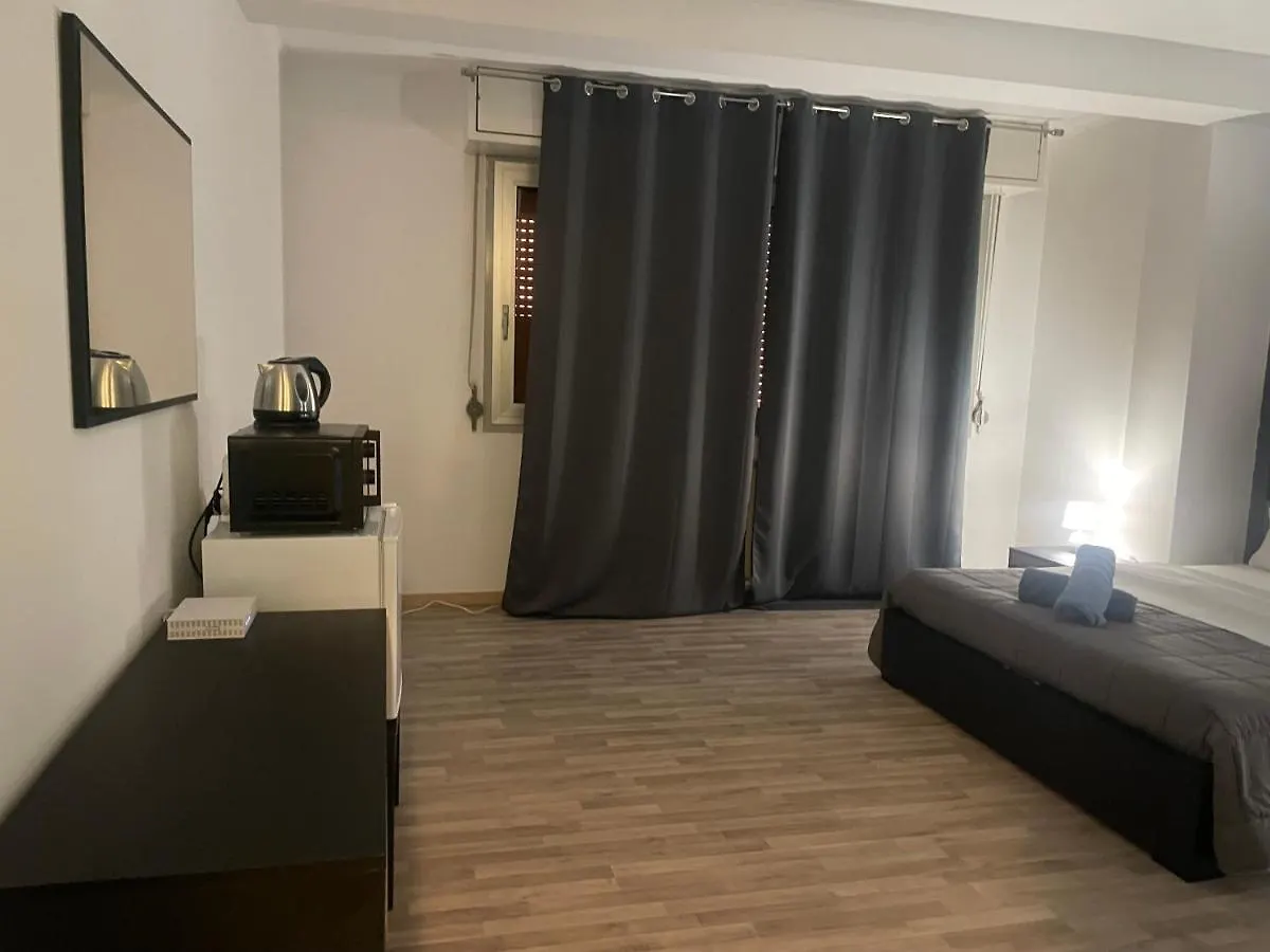 Pensión San Marco Rooms - Venice Bissolati Street Mestre
