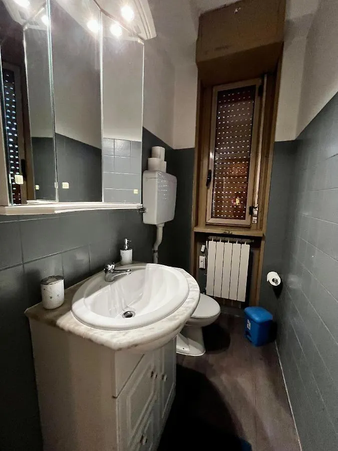 Pensión San Marco Rooms - Venice Bissolati Street Mestre